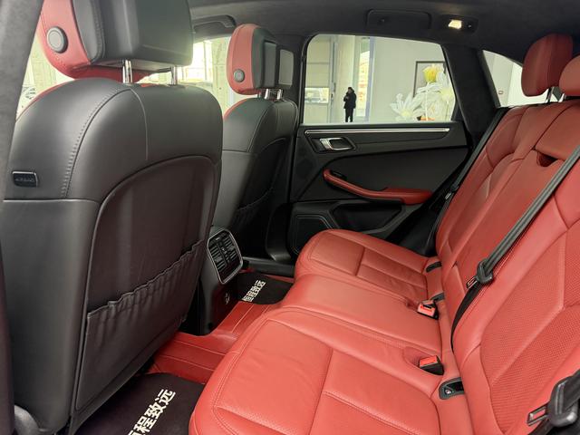 Porsche Macan 2021 Macan 2.0T