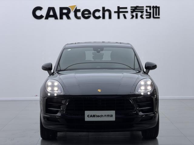 Porsche Macan 2021 Macan 2.0T