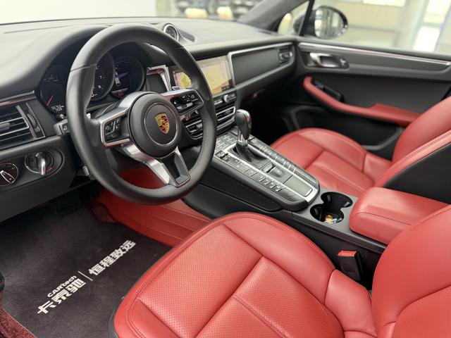 Porsche Macan 2021 Macan 2.0T