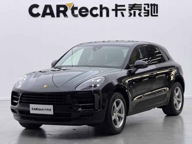 Porsche Macan 2021 Macan 2.0T