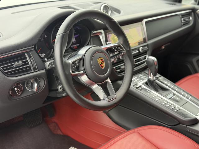 Porsche Macan 2021 Macan 2.0T