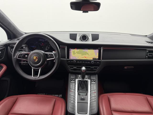 Porsche Macan 2021 Macan 2.0T