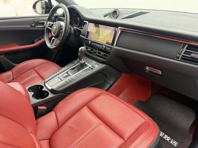 Porsche Macan 2021 Macan 2.0T