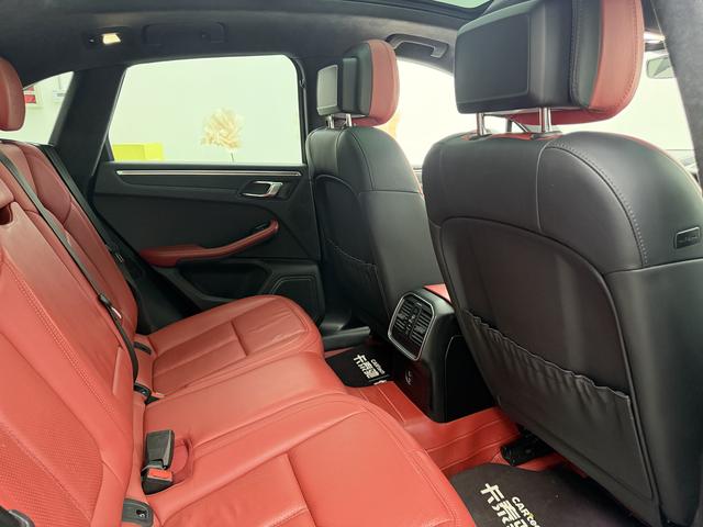 Porsche Macan 2021 Macan 2.0T