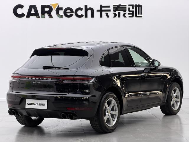 Porsche Macan 2021 Macan 2.0T