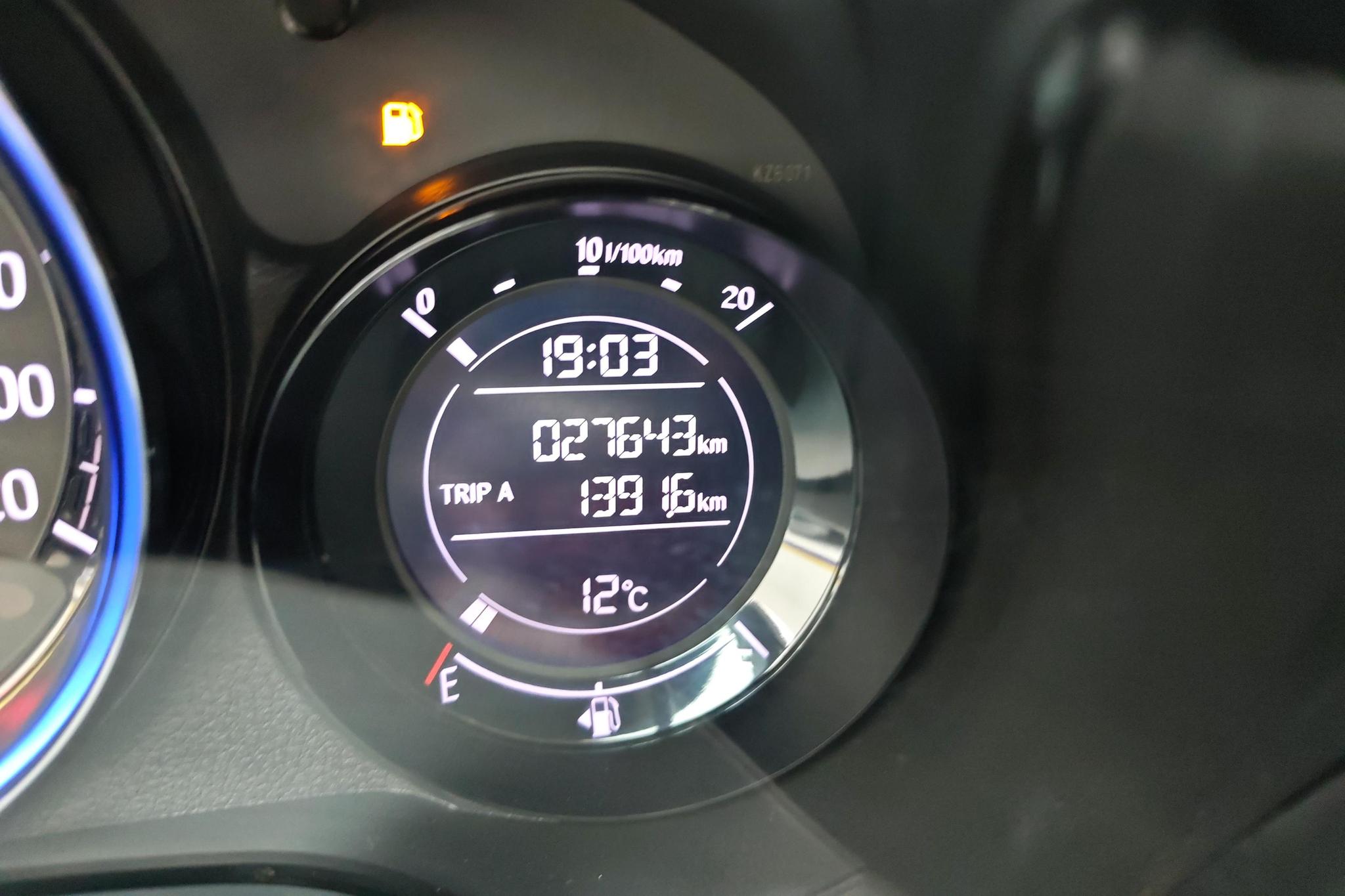 Honda XR-V 2021 1.5L CVT Comfort