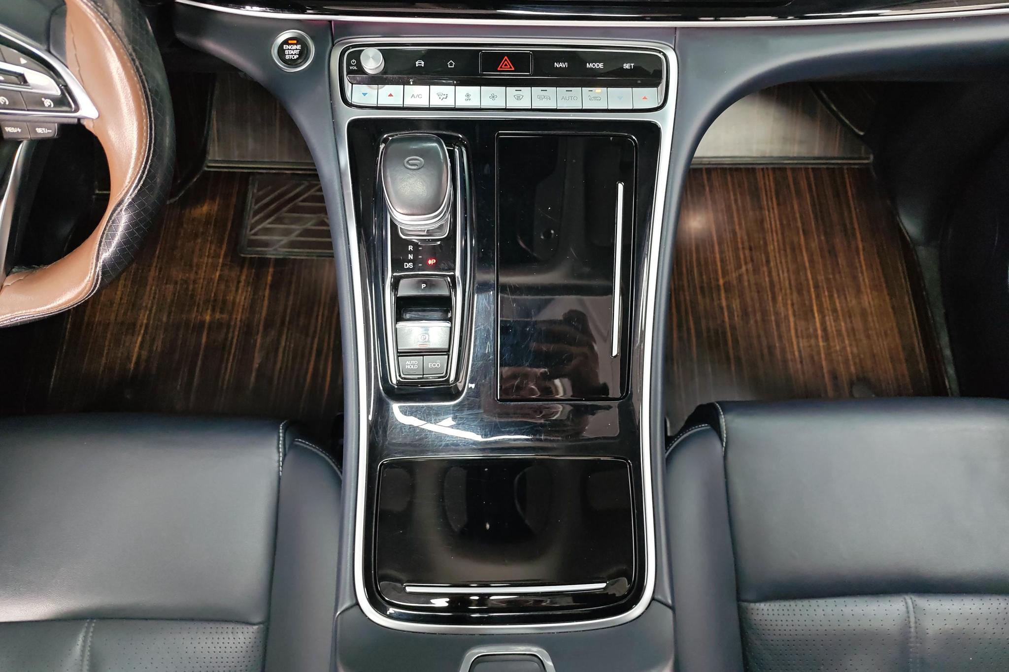 GAC Trumpchi Trumpchi M8 2021 Series 390T Premium