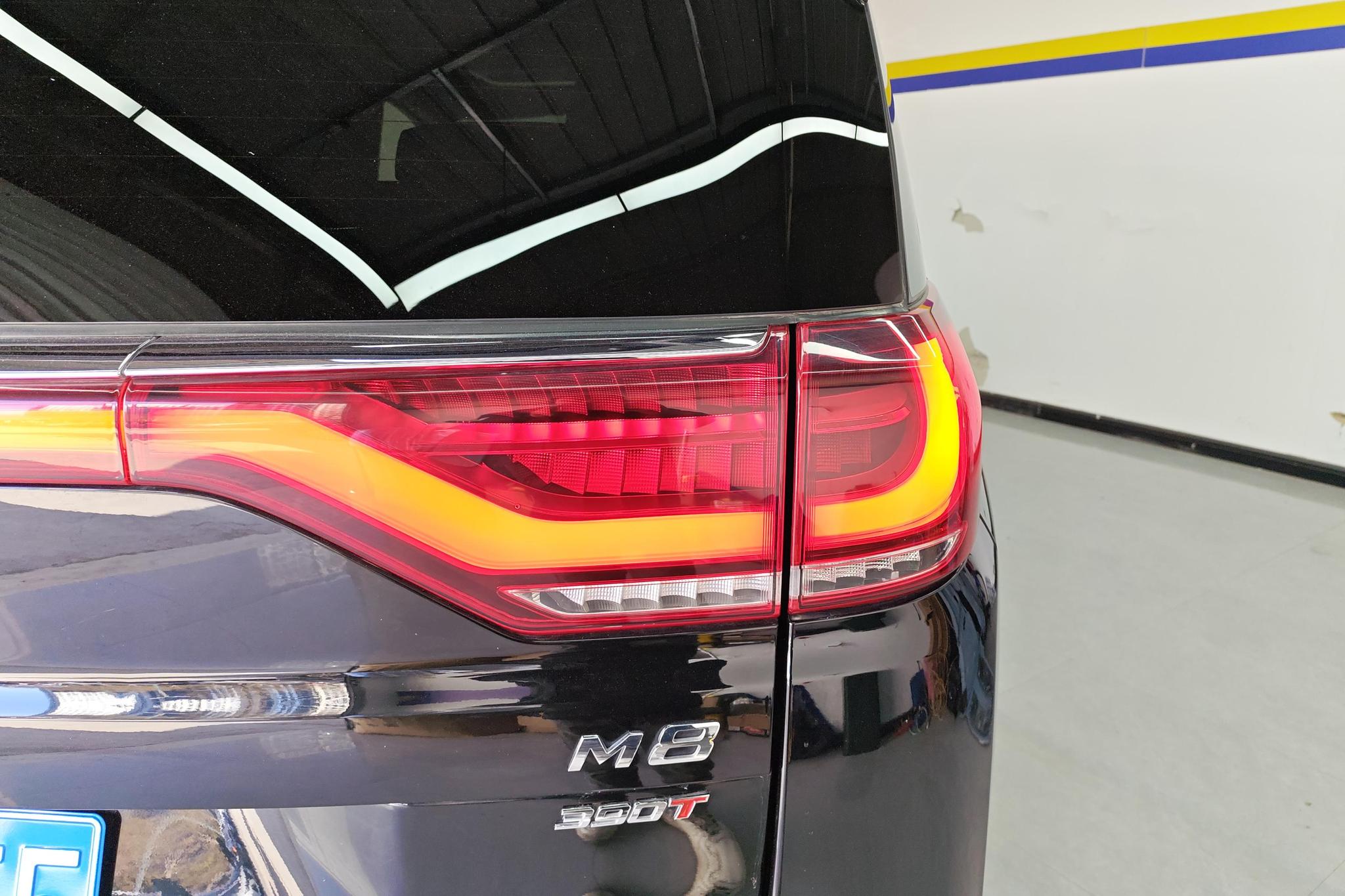 GAC Trumpchi Trumpchi M8 2021 Series 390T Premium