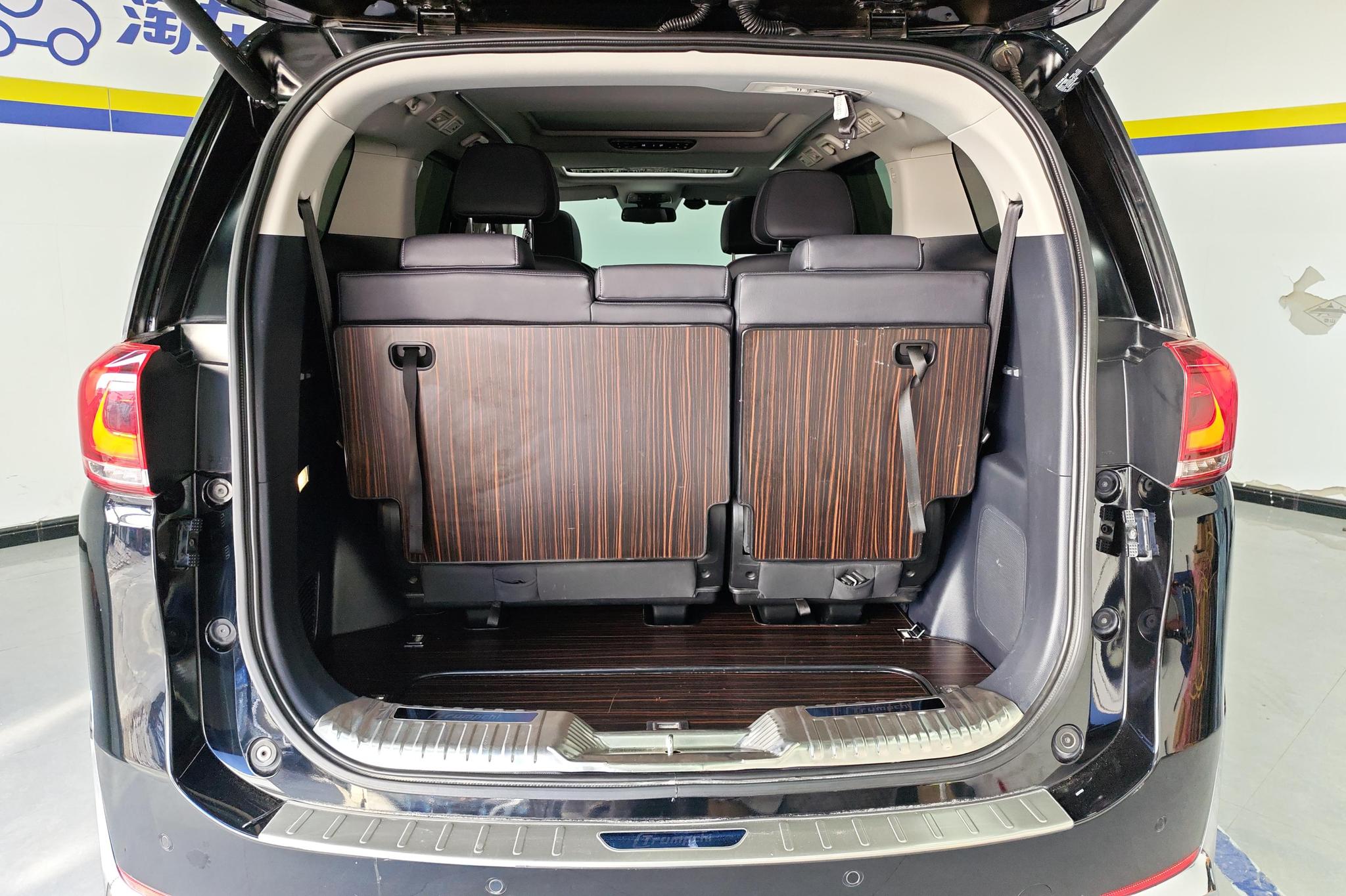 GAC Trumpchi Trumpchi M8 2021 Series 390T Premium