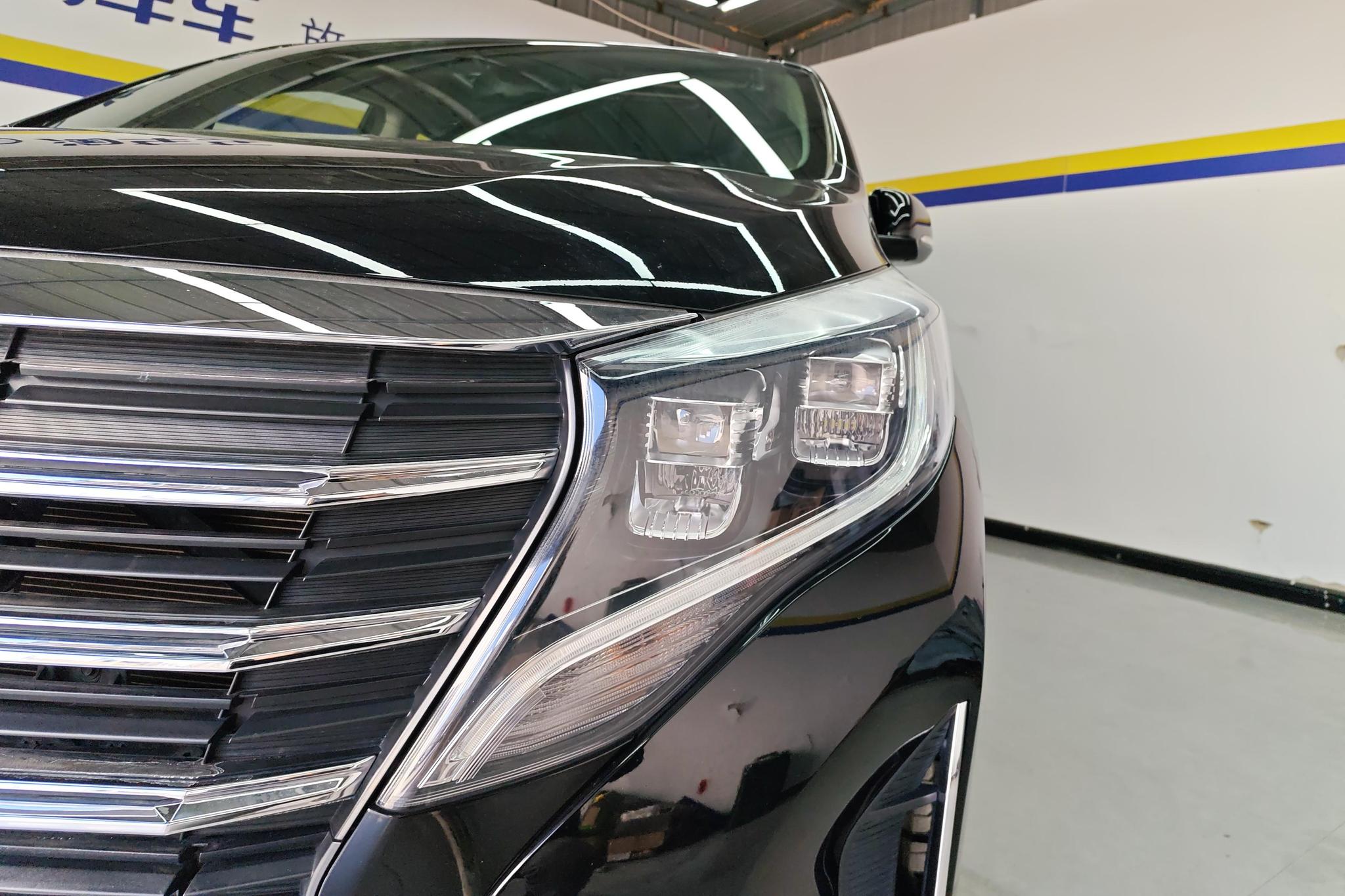 GAC Trumpchi Trumpchi M8 2021 Series 390T Premium