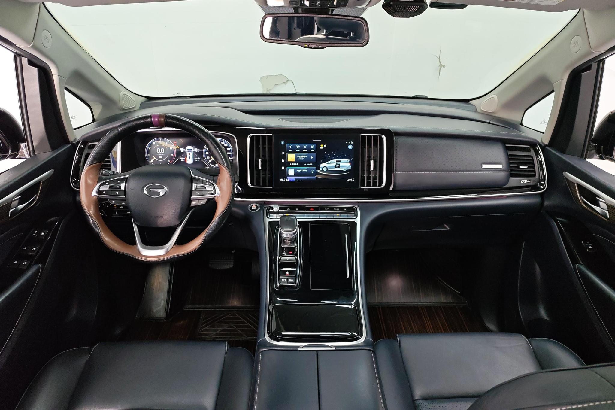 GAC Trumpchi Trumpchi M8 2021 Series 390T Premium