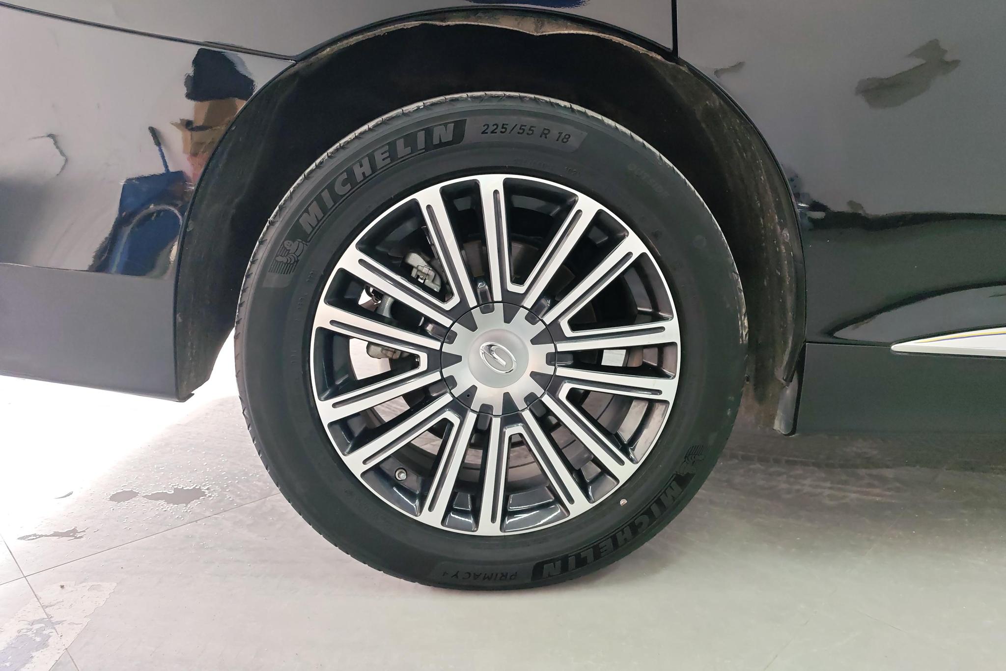 GAC Trumpchi Trumpchi M8 2021 Series 390T Premium