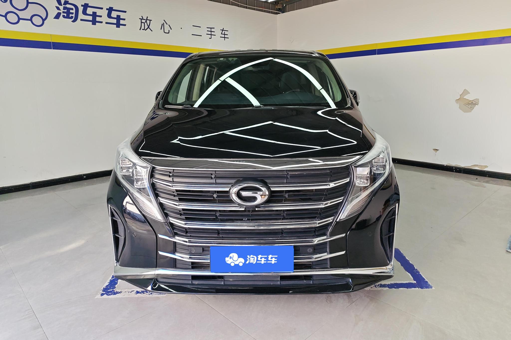 GAC Trumpchi Trumpchi M8 2021 Series 390T Premium