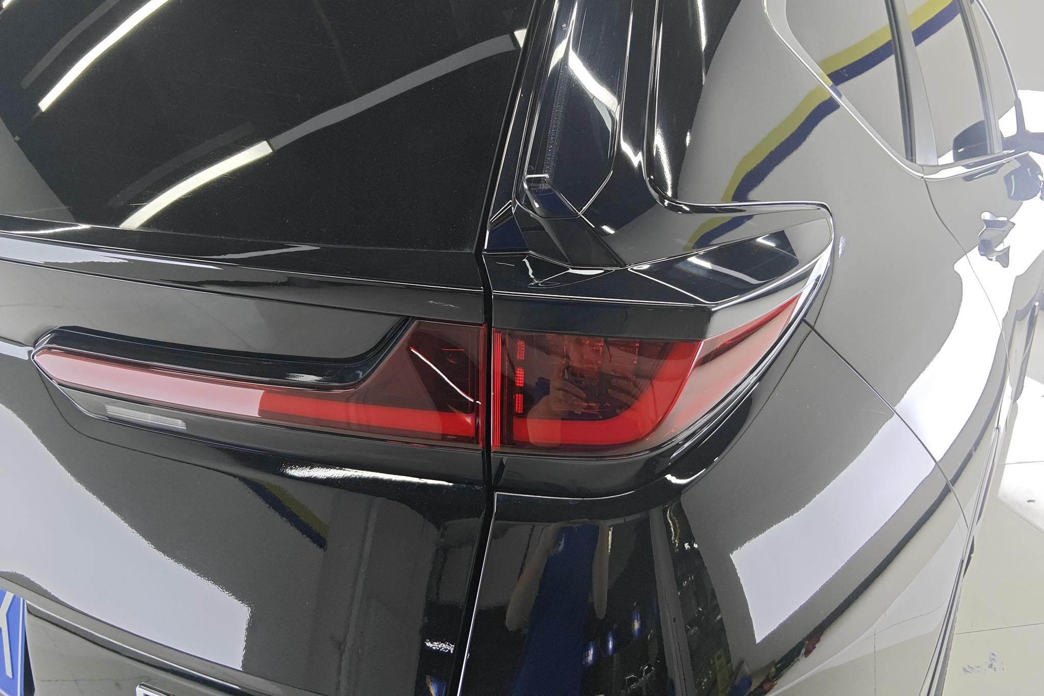 Honda Breeze 2021 240TURBO CVT 2WD Luxury