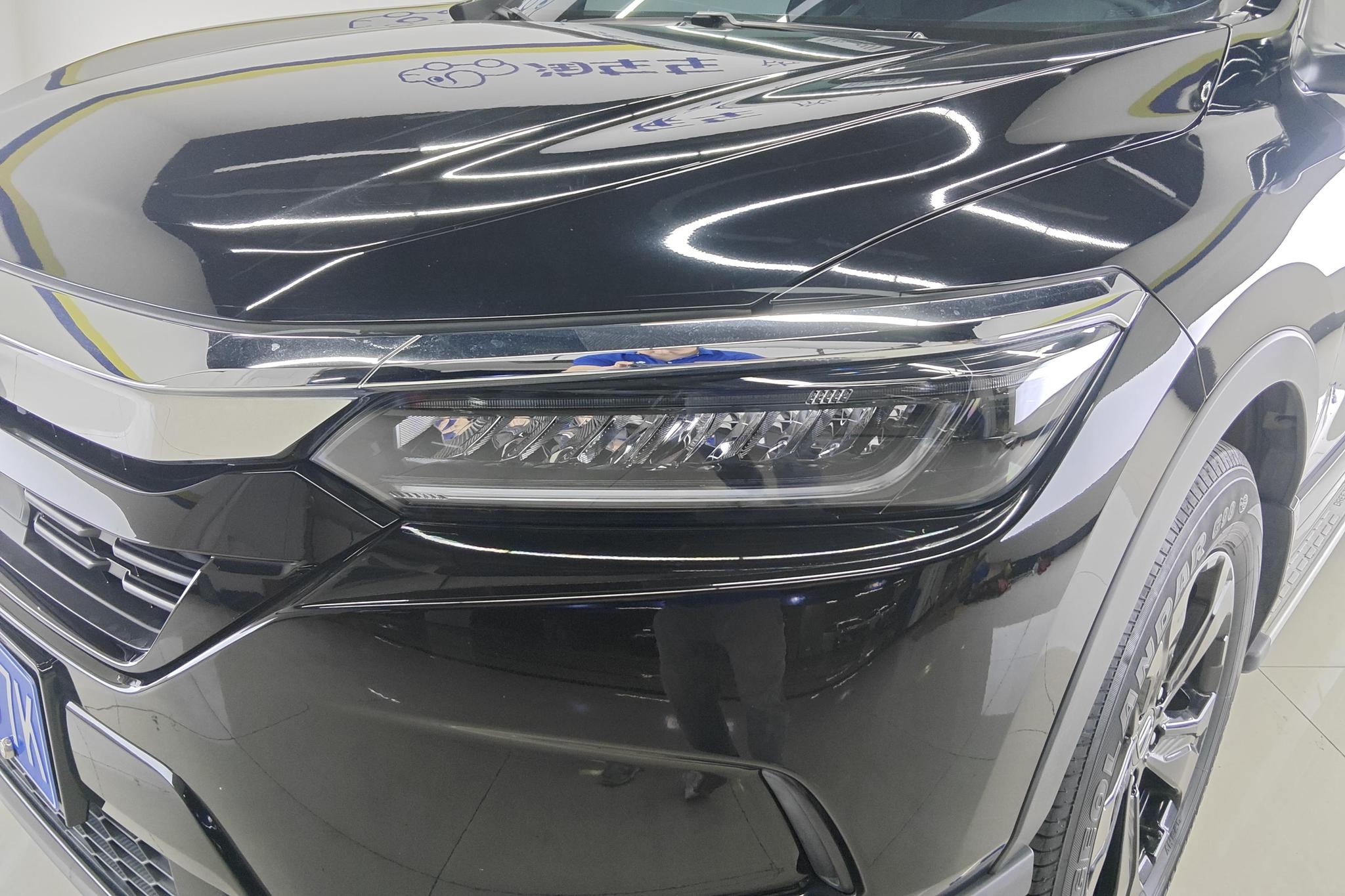 Honda Breeze 2021 240TURBO CVT 2WD Luxury