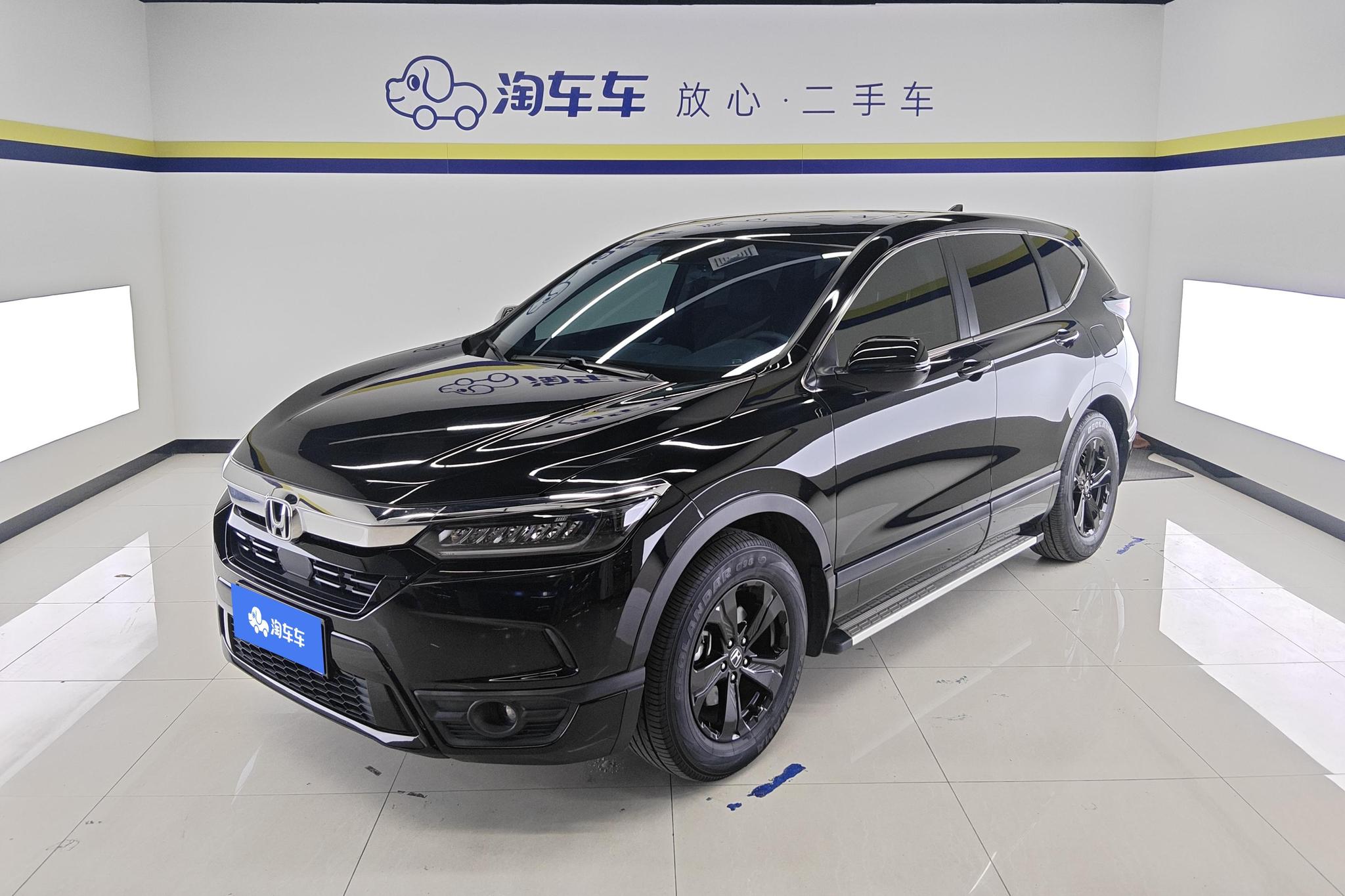 Honda Breeze 2021 240TURBO CVT 2WD Luxury