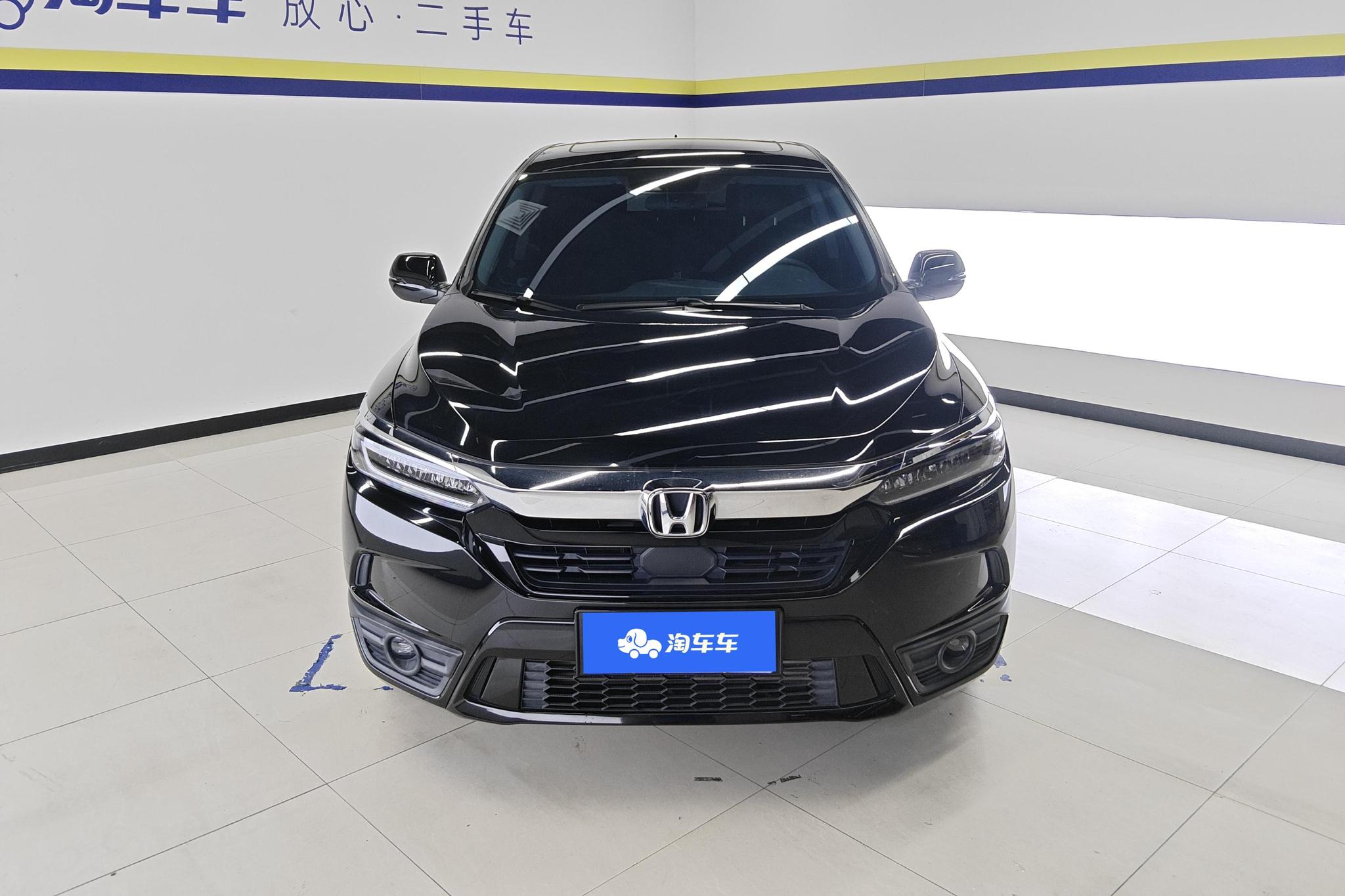 Honda Breeze 2021 240TURBO CVT 2WD Luxury