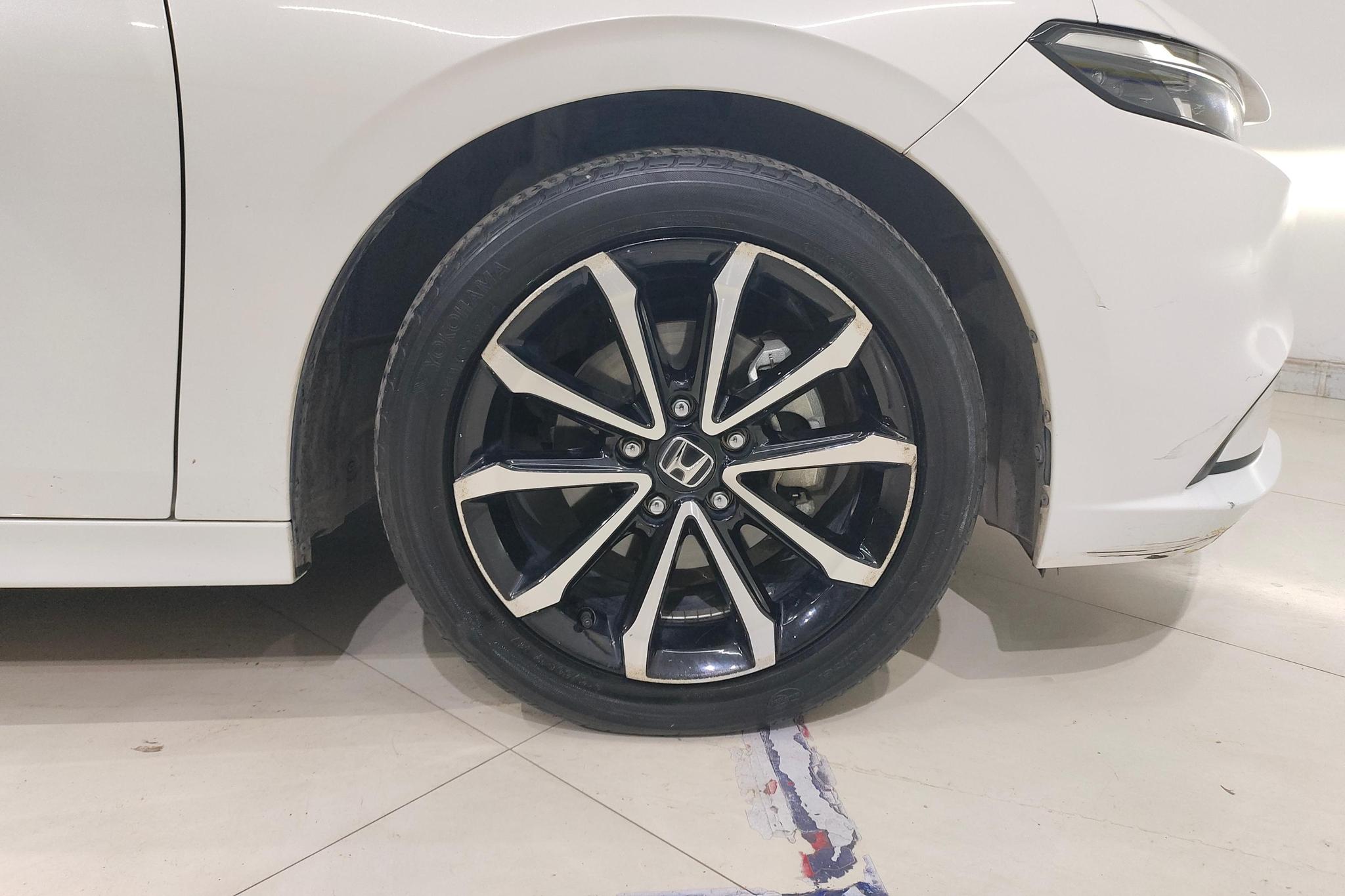 Honda Integra 2022 240TURBO CVT Tech