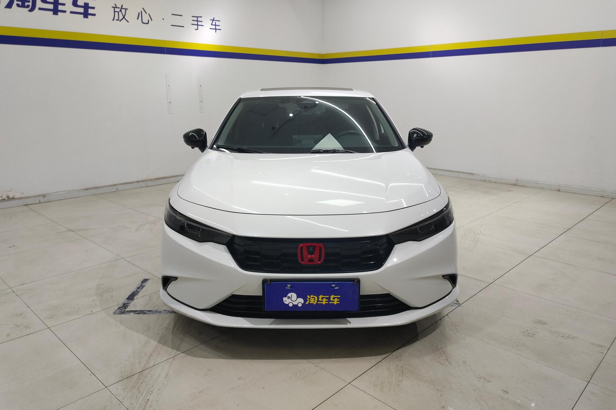 Honda Integra 2022 240TURBO CVT Tech