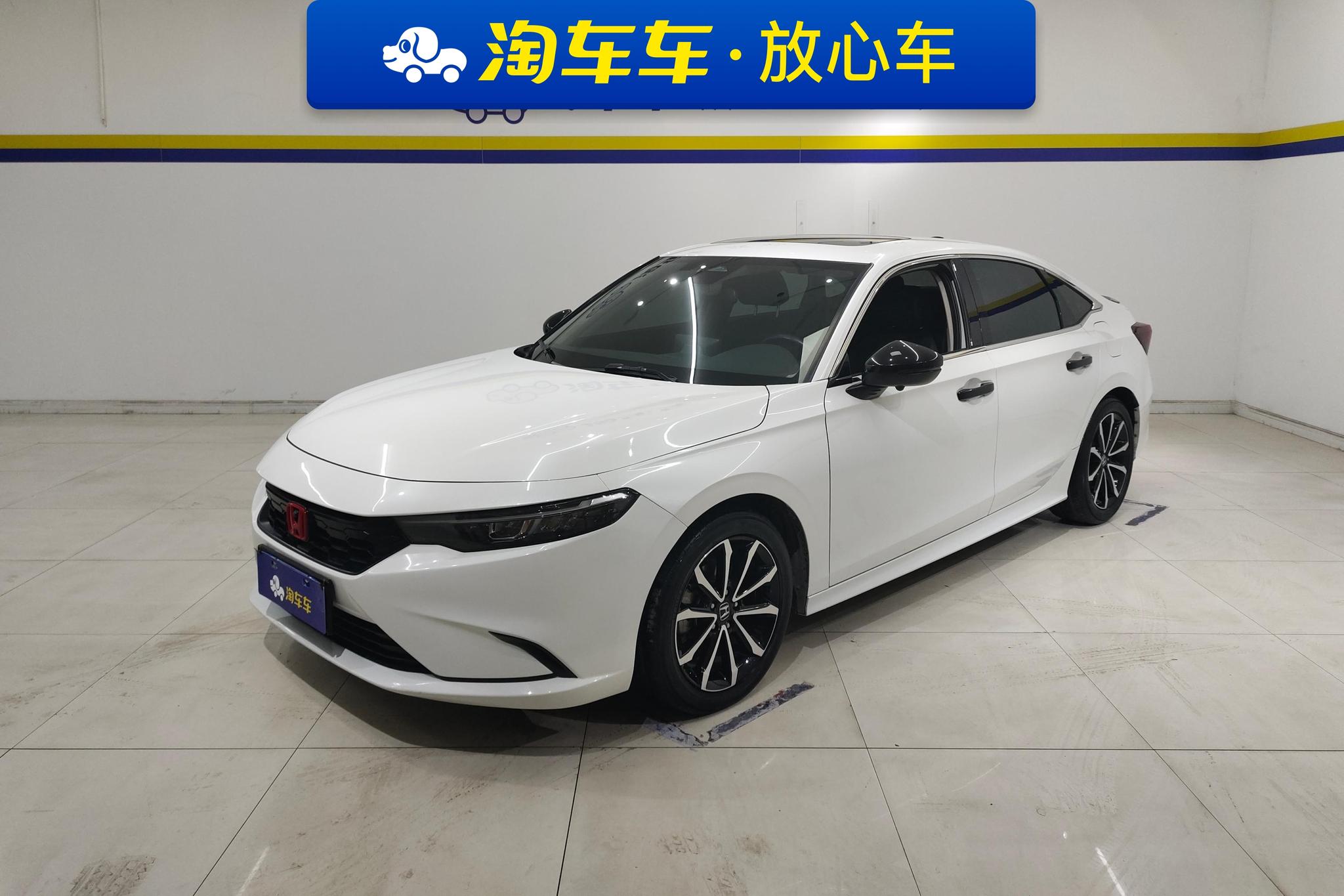 Honda Integra 2022 240TURBO CVT Tech
