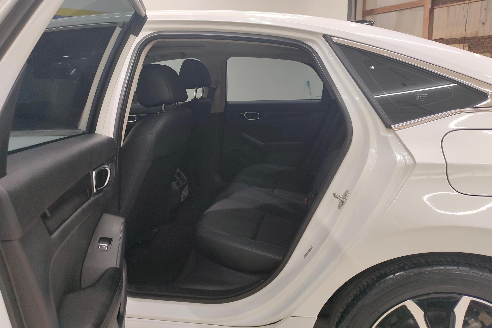 Honda Integra 2022 240TURBO CVT Tech