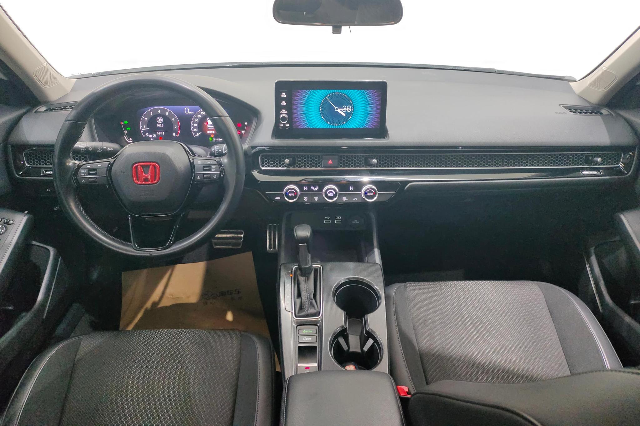 Honda Integra 2022 240TURBO CVT Tech