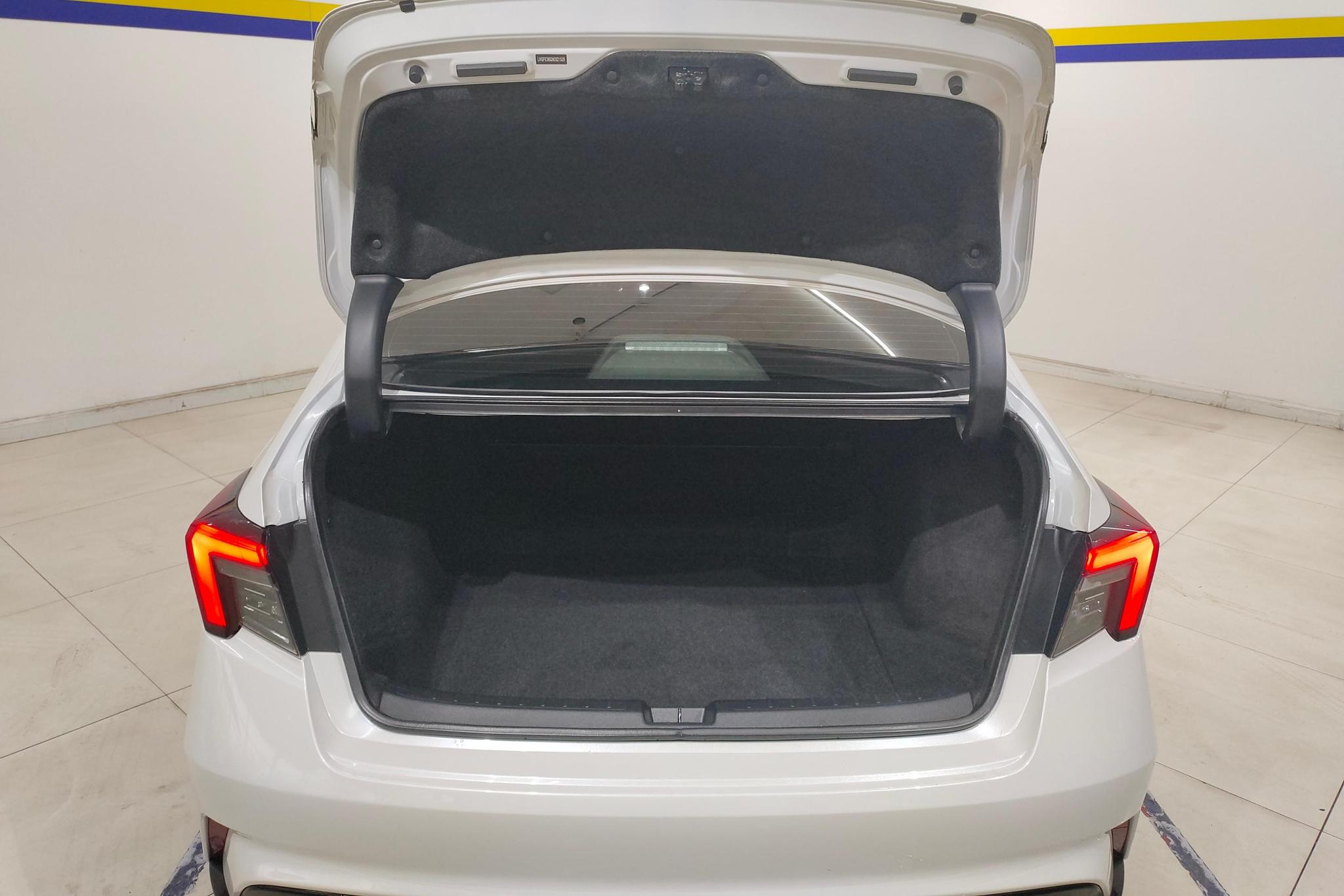 Honda Integra 2022 240TURBO CVT Tech