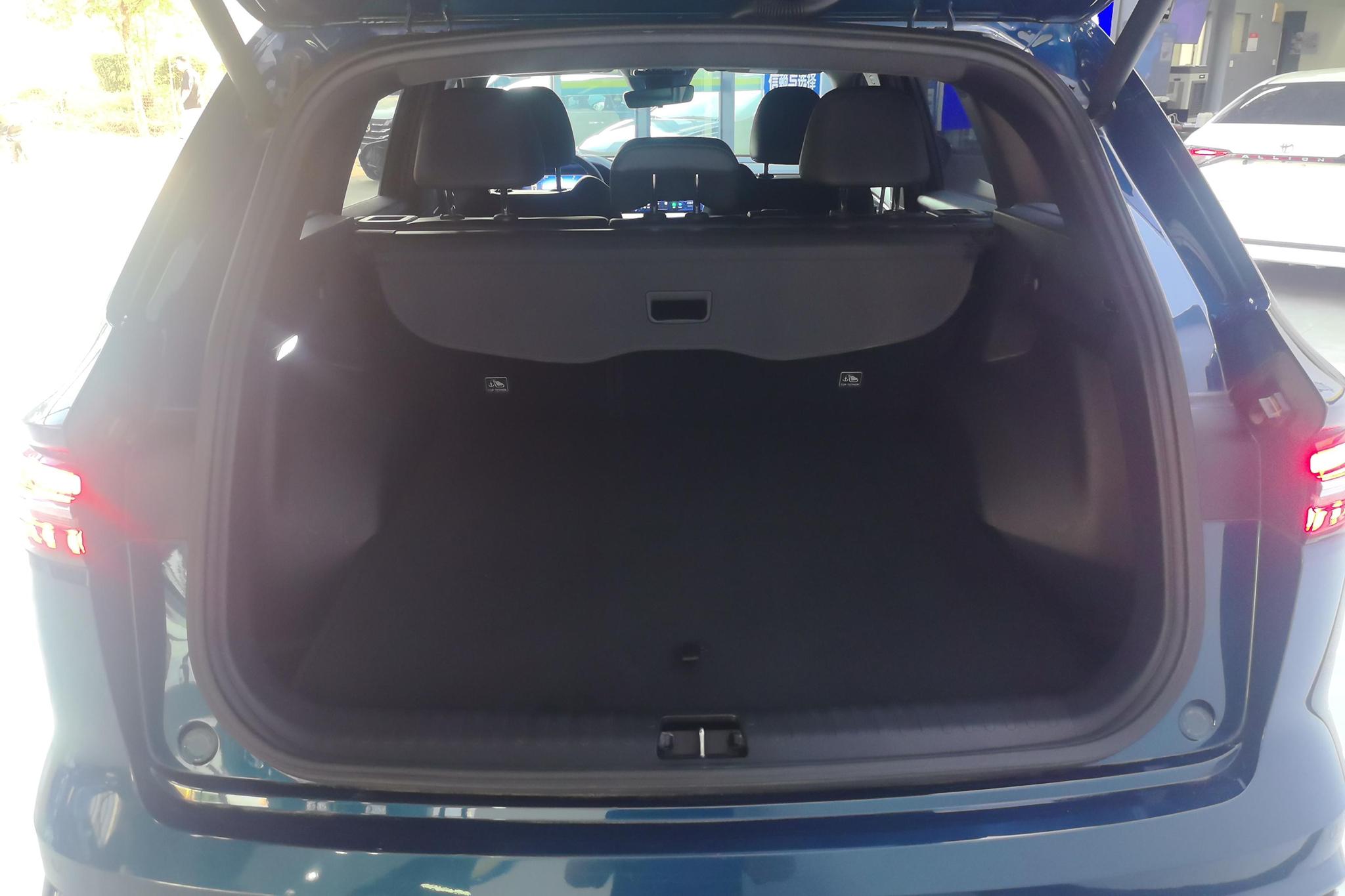 Geely Xingyue L 2021 2.0TD DCT EVO 2WD Premium