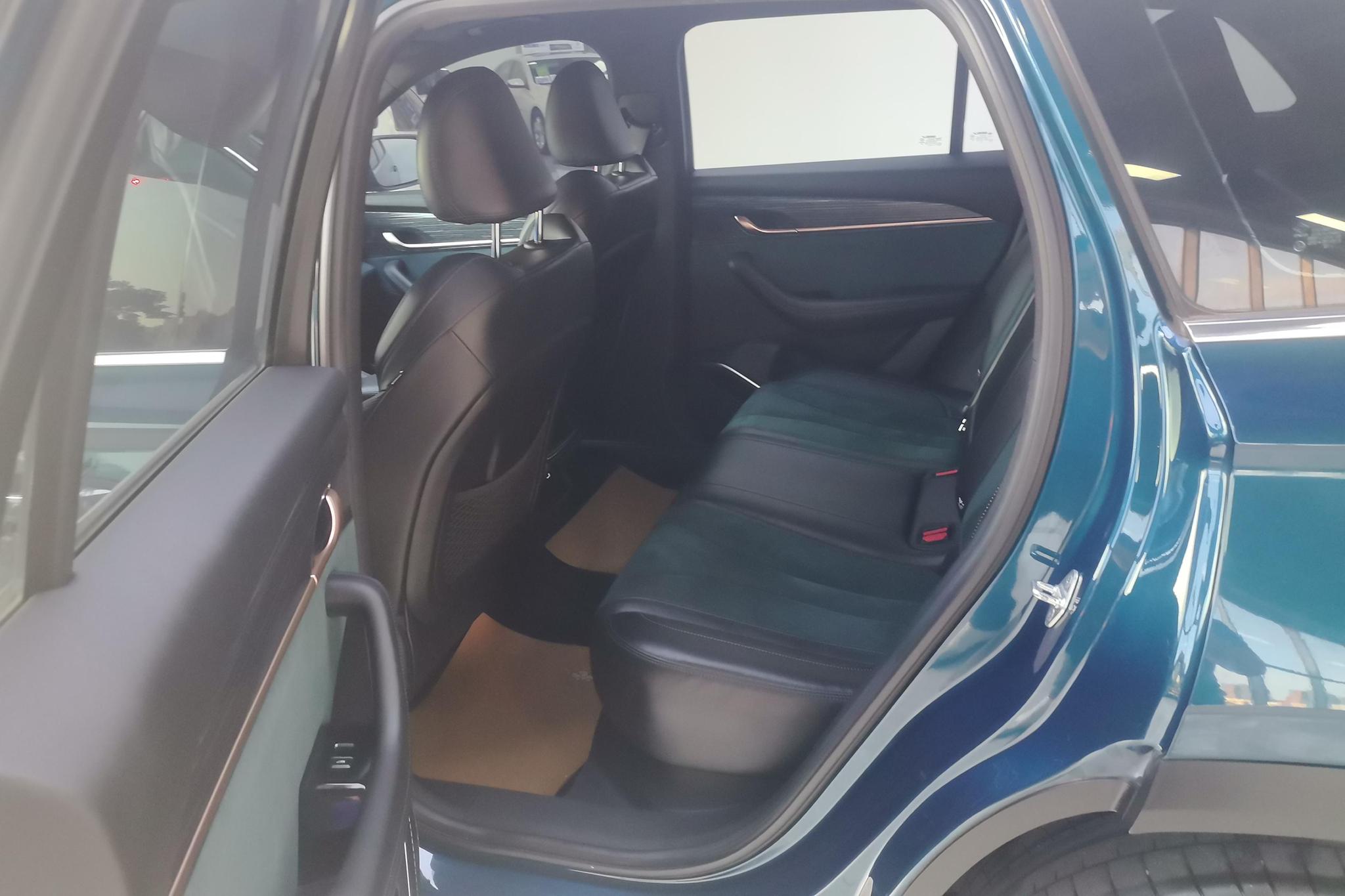 Geely Xingyue L 2021 2.0TD DCT EVO 2WD Premium