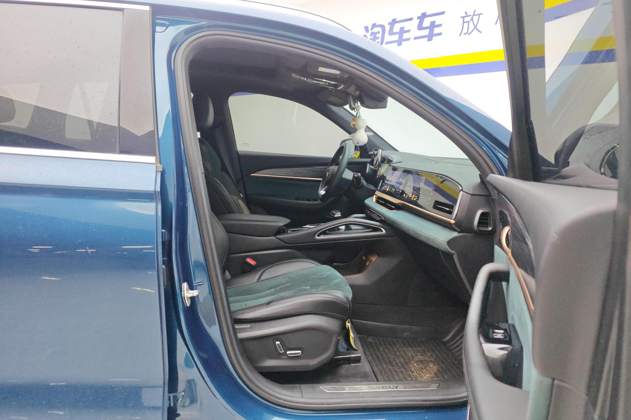 Geely Xingyue L 2021 2.0TD DCT EVO 2WD Premium
