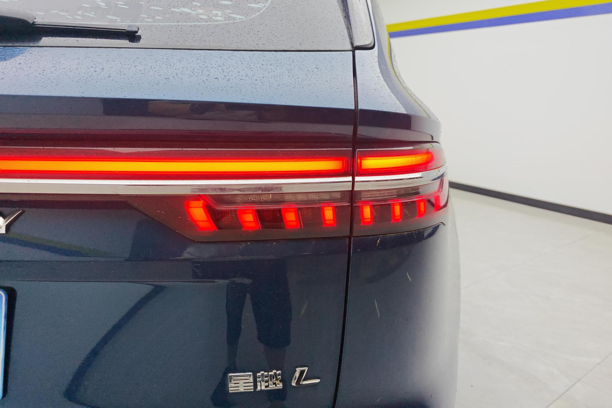 Geely Xingyue L 2021 2.0TD DCT EVO 2WD Premium