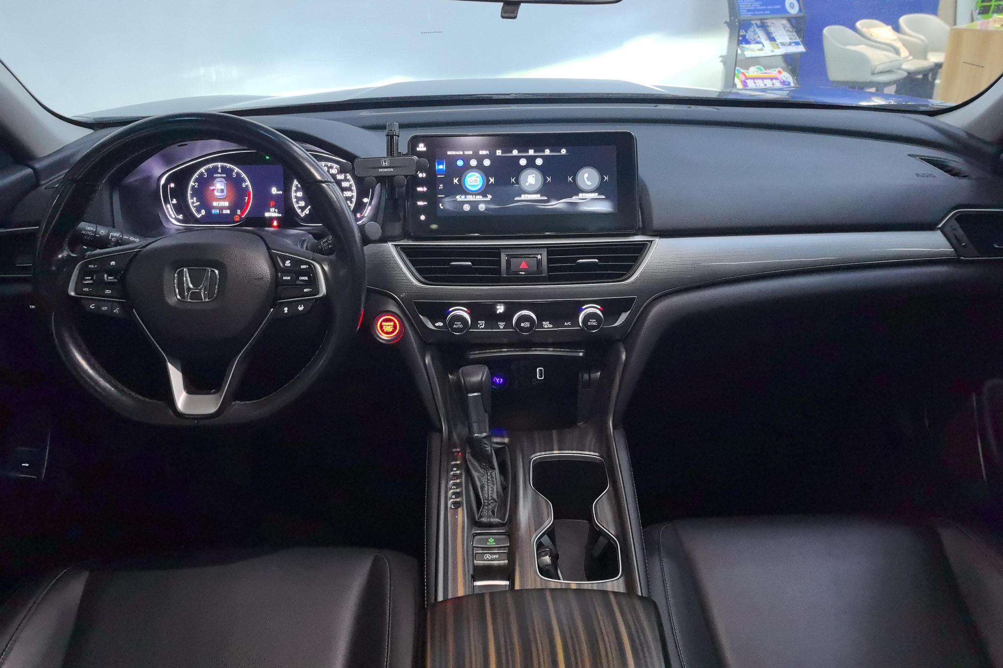 Honda Accord 2022 260TURBO Luxury