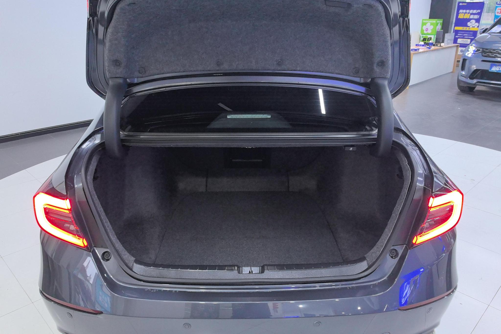 Honda Accord 2022 260TURBO Luxury