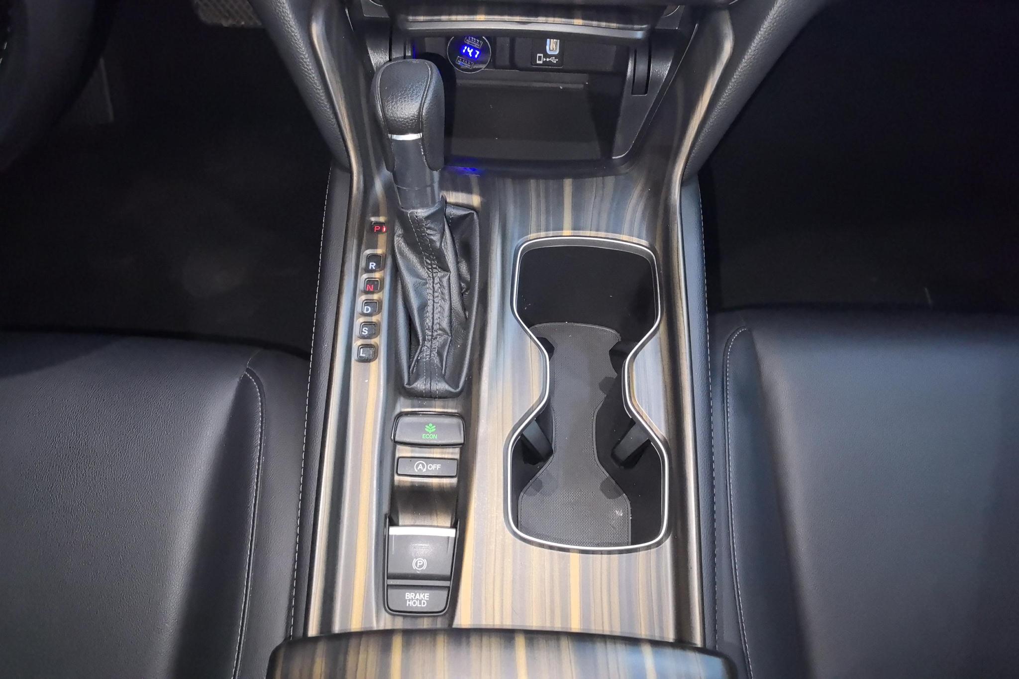 Honda Accord 2022 260TURBO Luxury