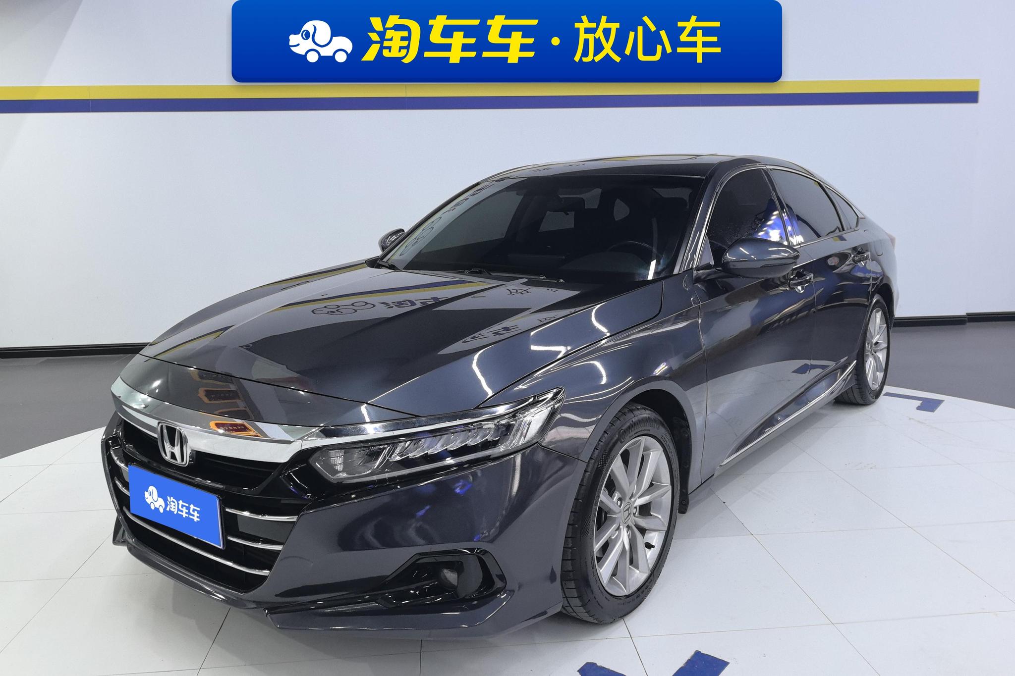 Honda Accord 2022 260TURBO Luxury