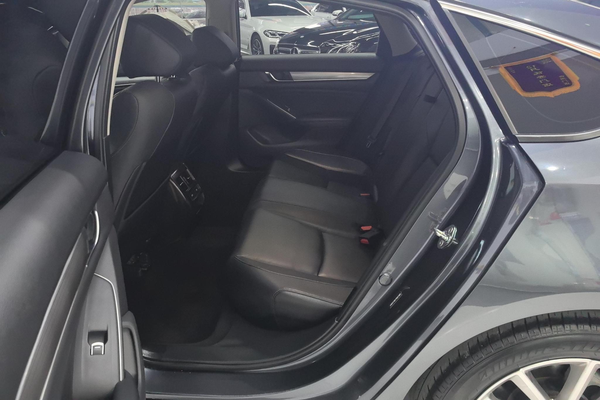 Honda Accord 2022 260TURBO Luxury