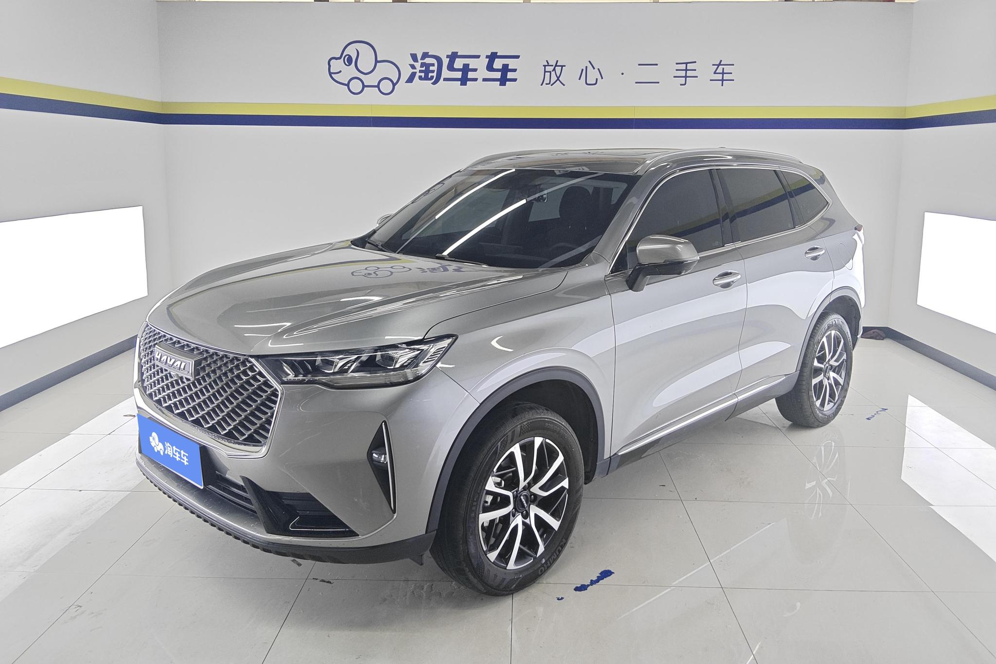 Haval H6 2022 3rd Gen 1.5T Auto 2WD Pro