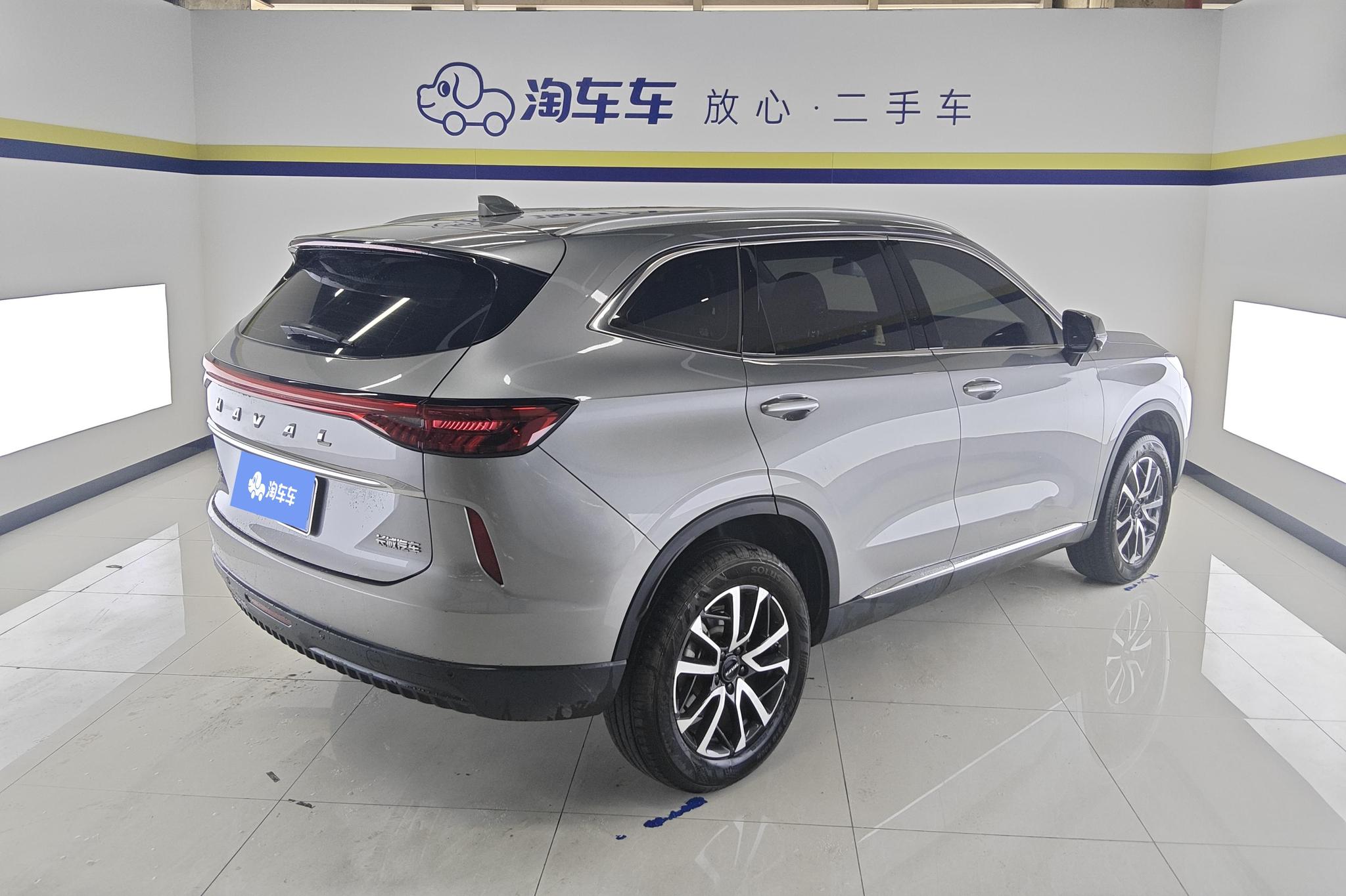 Haval H6 2022 3rd Gen 1.5T Auto 2WD Pro