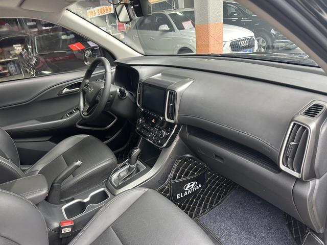 Hyundai ix35 2018 2.0L Auto 2WD Smart brave Delight