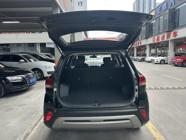 Hyundai ix35 2018 2.0L Auto 2WD Smart brave Delight