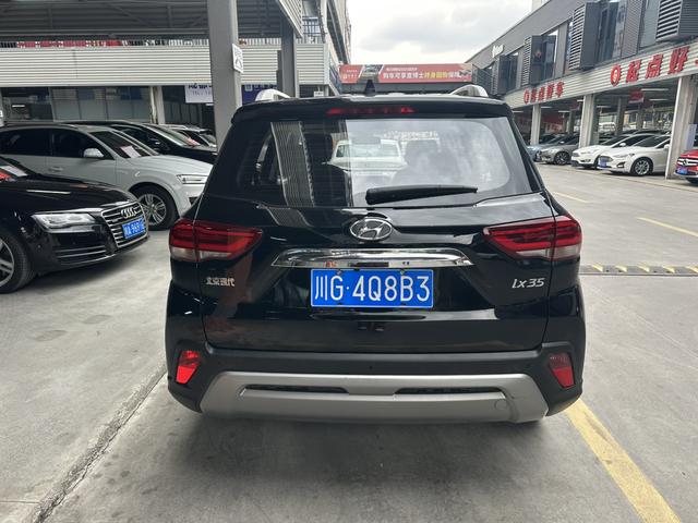 Hyundai ix35 2018 2.0L Auto 2WD Smart brave Delight