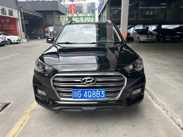 Hyundai ix35 2018 2.0L Auto 2WD Smart brave Delight