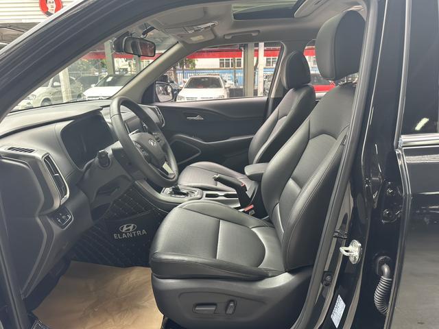 Hyundai ix35 2018 2.0L Auto 2WD Smart brave Delight