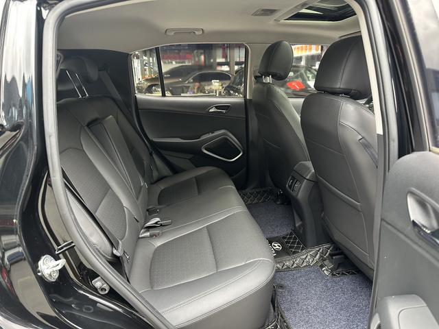 Hyundai ix35 2018 2.0L Auto 2WD Smart brave Delight