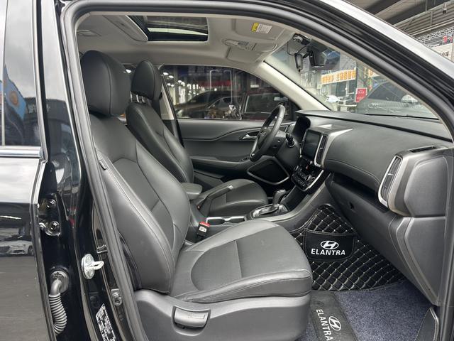 Hyundai ix35 2018 2.0L Auto 2WD Smart brave Delight