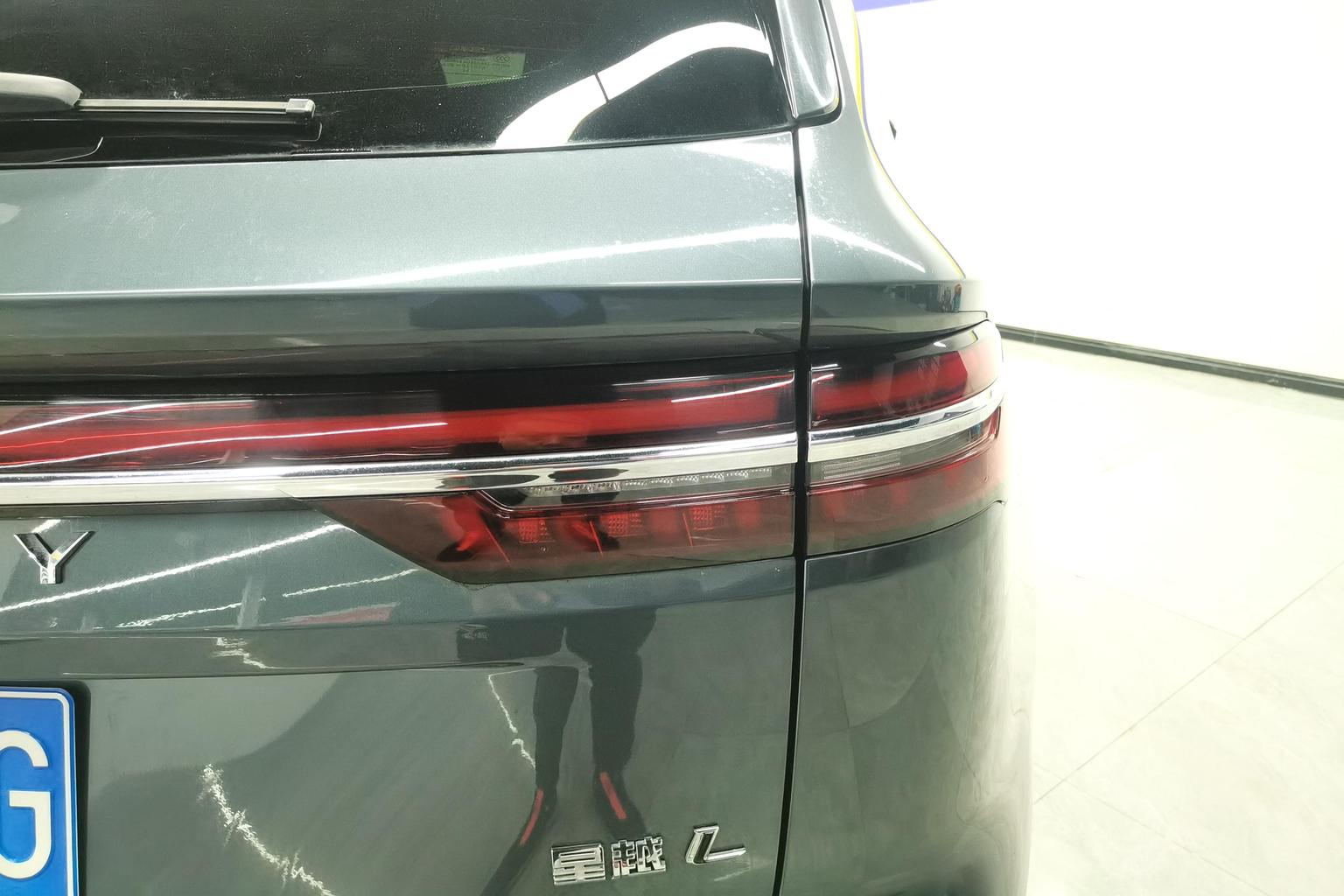 Geely Xingyue L 2021 2.0TD DCT EVO 2WD Smart Premium