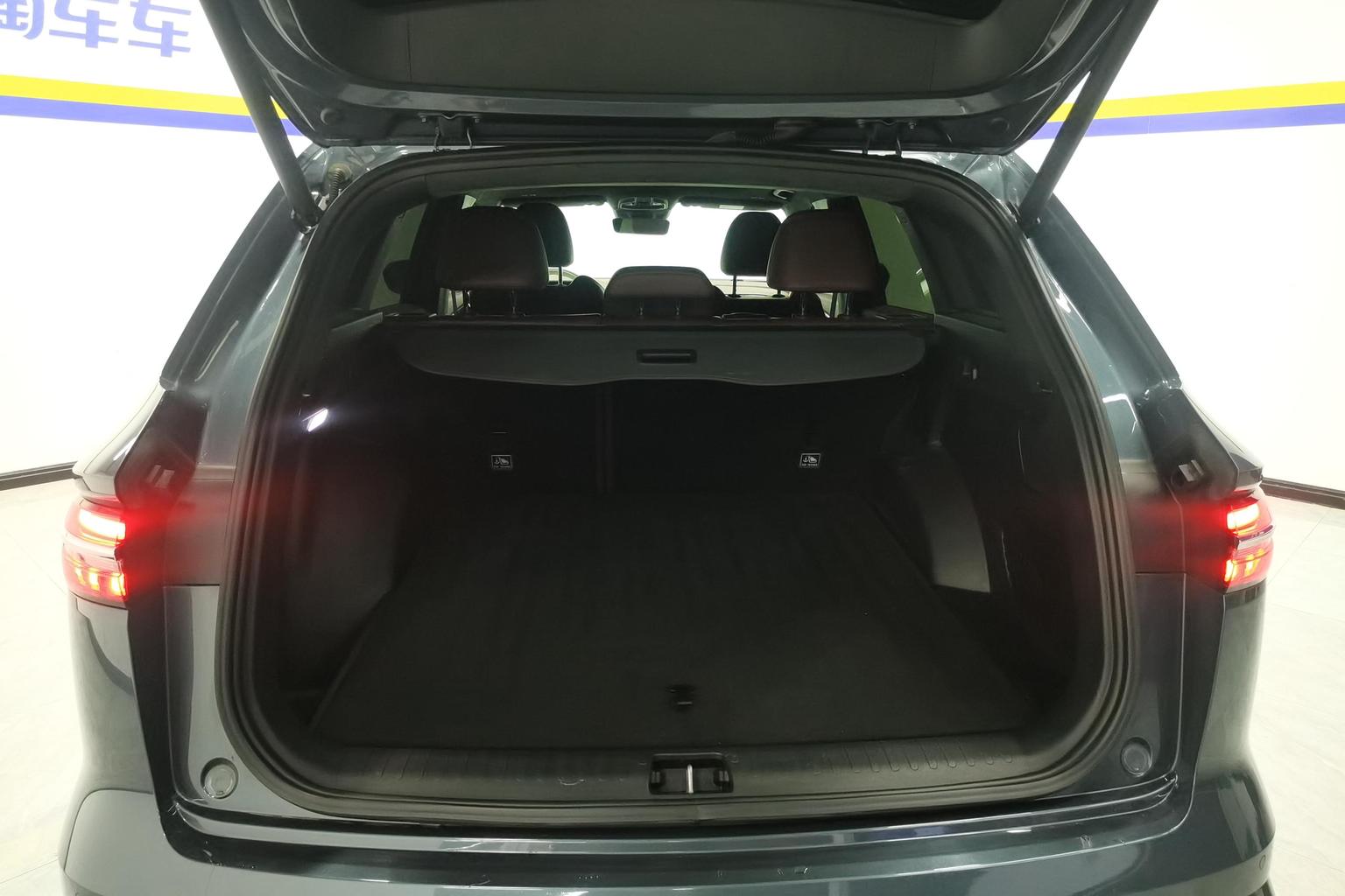 Geely Xingyue L 2021 2.0TD DCT EVO 2WD Smart Premium