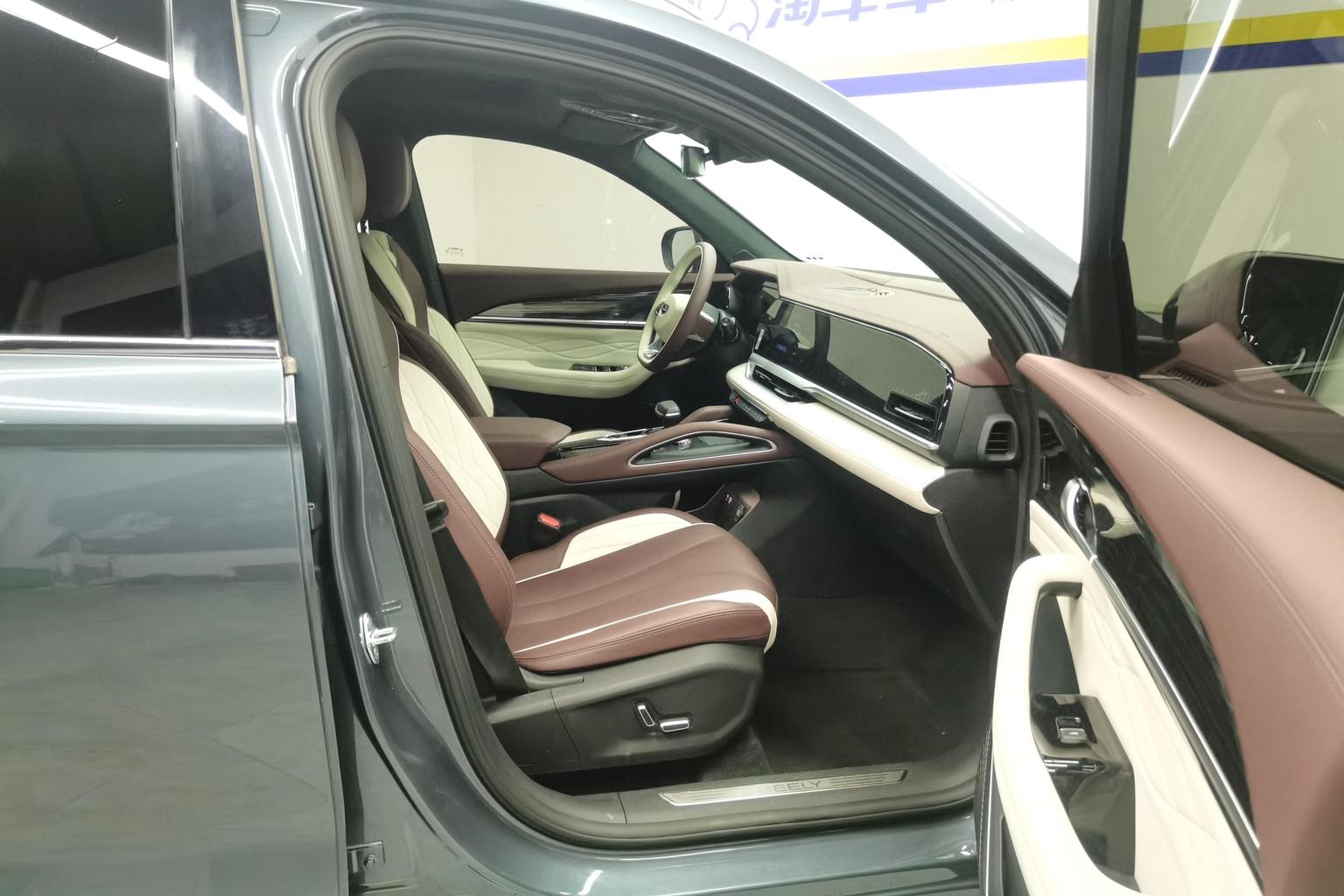Geely Xingyue L 2021 2.0TD DCT EVO 2WD Smart Premium