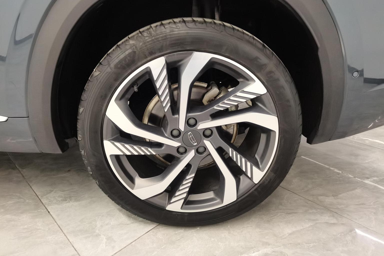 Geely Xingyue L 2021 2.0TD DCT EVO 2WD Smart Premium