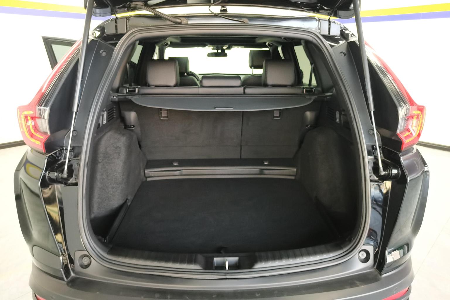 Honda CR-V 2021 240TURBO CVT 2WD Black Jazz